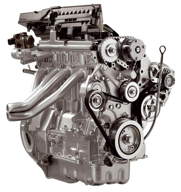 2010  Spirit Car Engine
